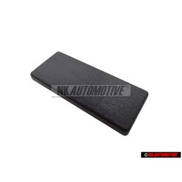 VW Originale Copertura Nero Satinato - 701857234A 01C