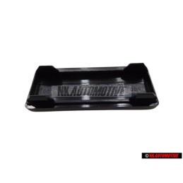 VW Originale Copertura Nero Satinato - 701857234A 01C