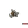 Audi Originale Supporto Per Aletta Parasole Argento Stella - 8U0857562A Z62