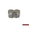 Audi Originale Supporto Per Aletta Parasole Argento Stella - 8U0857562A Z62