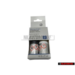 VW Originale Carbon Steel Grey-Metallic - LST0M2A9W