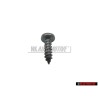 VW Originale Vite Lenticolare Lamiera - N 01396111