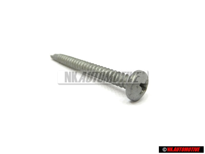 VW Originale Vite Lenticolare Lamiera - N 0381071