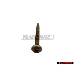 VW Originale Vite Lenticolare Lamiera - N 0381071