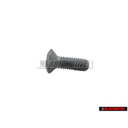 VW Originale Vite A Testa Svasata C Calotta A Denti Multipli - N 10526802