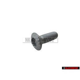 VW Originale Vite A Testa Svasata C Calotta A Denti Multipli - N 10526802