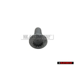 VW Originale Vite A Testa Svasata C Calotta A Denti Multipli - N 10526802