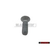 VW Originale Vite A Testa Svasata C Calotta A Denti Multipli - N 10526802