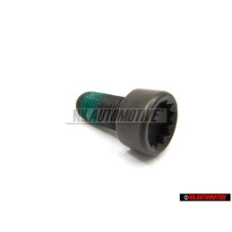 VW Originale Vite Cilindrica Con Testa Poligonale Interna - N 90665001
