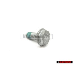 VW Originale Vite Testa Esag. Con Collare, Autobloccante - WHT003250