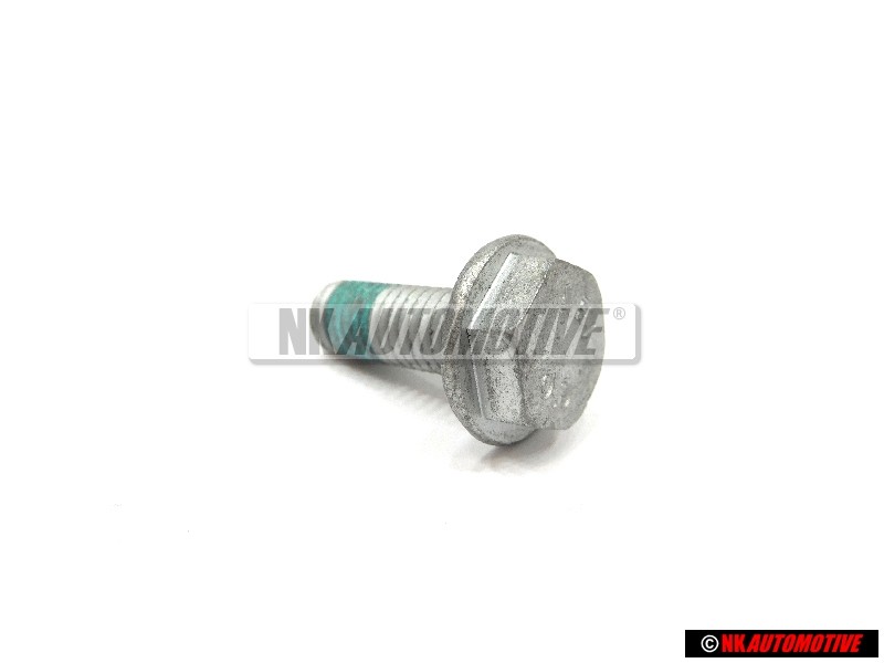 VW Originale Vite Testa Esag. Con Collare, Autobloccante - WHT003250