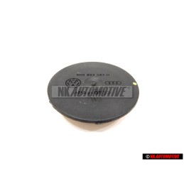 VW Originale Tappo (Fusibile-Adesivo) - 8D0803583H