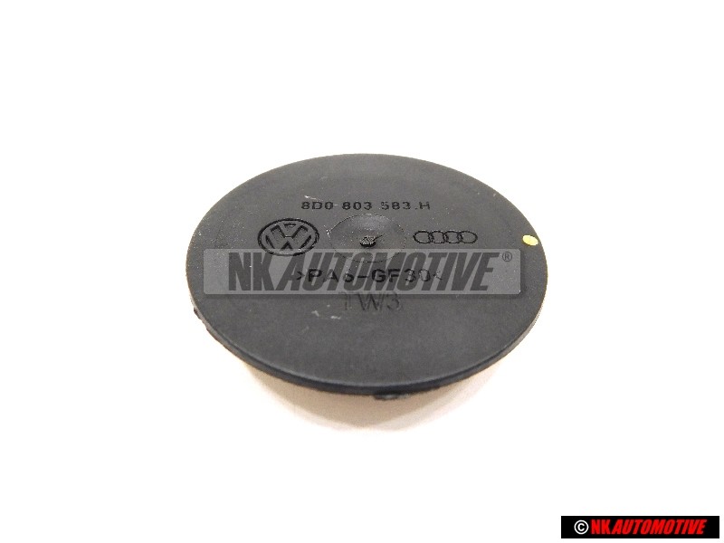 VW Originale Tappo (Fusibile-Adesivo) - 8D0803583H