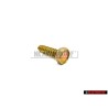 VW Originale Vite Lamiera - N 0438851