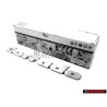 VW Originale CORRADO Posteriore Logo Emblema Scritta PrimeRosso - 535853687 GRU