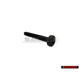 VW Originale Vite Lenticolare Lamiera - N 0139383