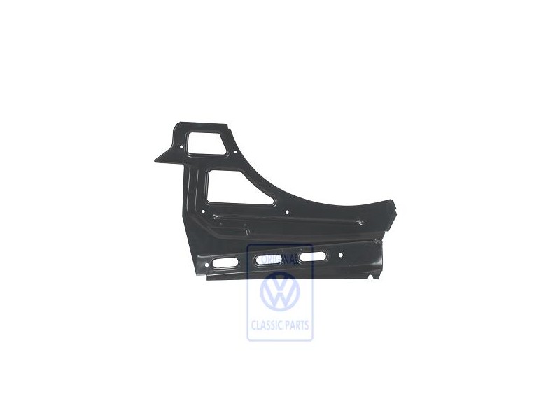 VW Originale Rinforzo Per Passaruota - 155803427B