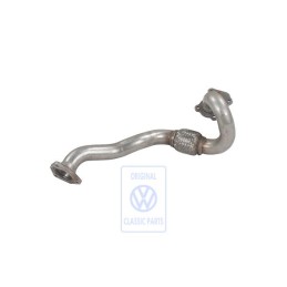 VW Originale Tubo Scarico - 1J1253091Q