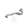 VW Originale Tubo Scarico - 1J1253091Q
