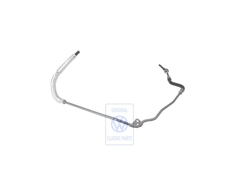 VW Originale Tubo Flessibile Di Riflusso - 1J1422891S