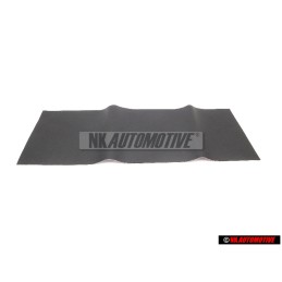 VW Originale Rivest. Montante B Nero - 155867285A 8BM