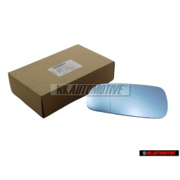 VW Originale Specchio Asferico Grandango Lare Termico Con Piastra - 1J1857521G