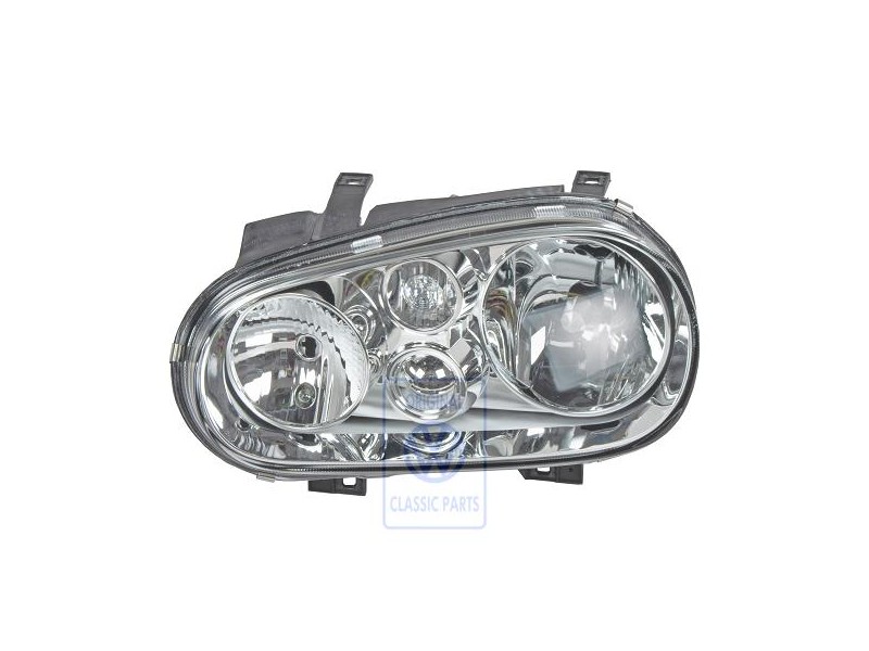 VW Originale Doppio Proiettore Alogeno - 1J1941017F