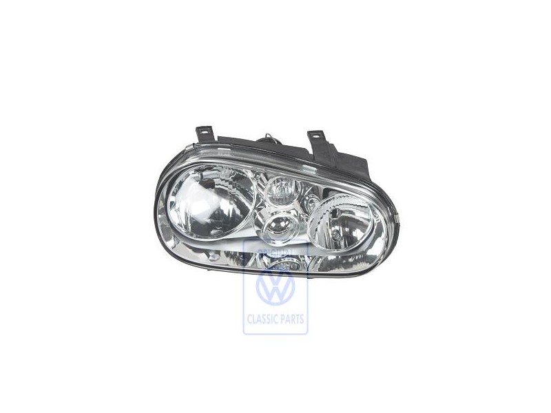 VW Originale Doppio Proiettore Alogeno - 1J1941018F