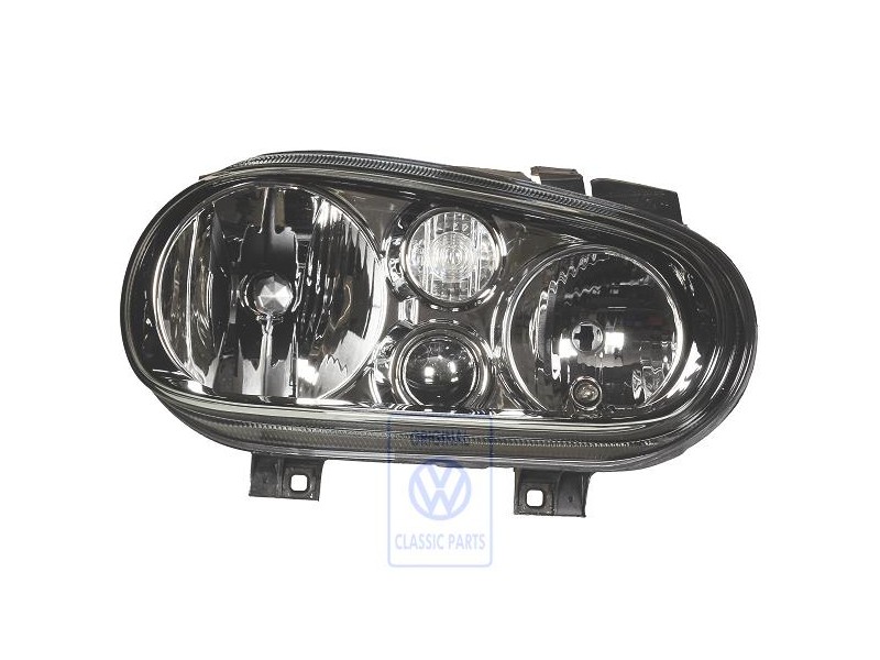 VW Originale Doppio Proiettore Alogeno - 1J1941018Q
