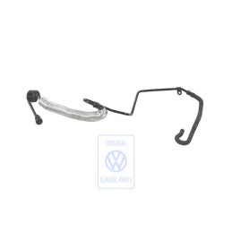 VW Originale Tubo Flessibile Di Riflusso - 1J2422891L