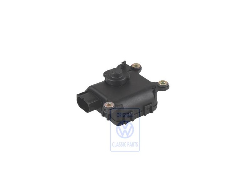 VW Originale Attuatore Per Bocchetta Sbrinamento - 1J2907511B
