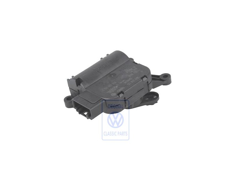 VW Originale Attuatore Per Bocchetta Sbrinamento - 1J2907511E
