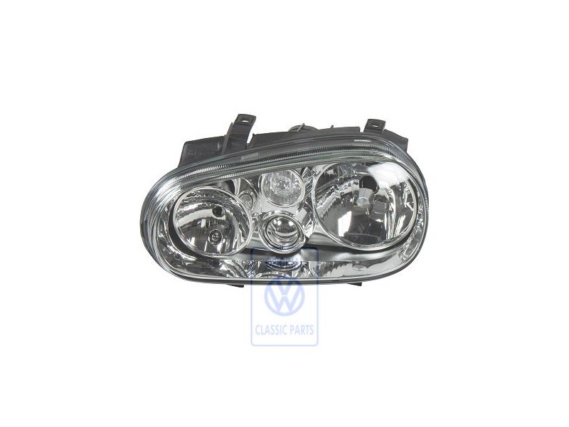 VW Originale Doppio Proiettore Alogeno - 1J2941017A