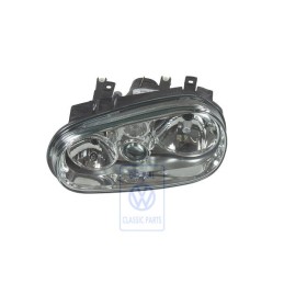 VW Originale Doppio Proiettore Alogeno Con Fendinebbia Alogeno - 1J2941017D