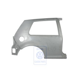 VW Originale Elemento Parziale Telaio Fiancata - 1J3809844A