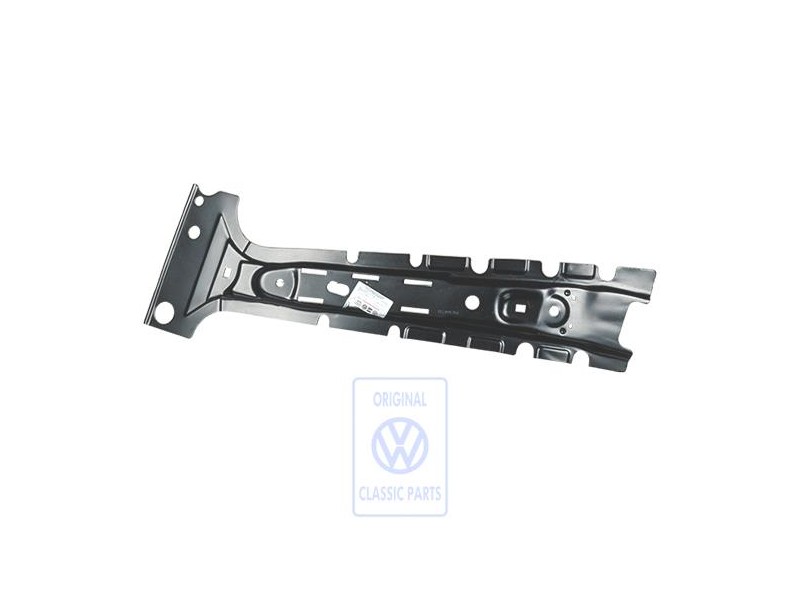 VW Originale Rinforzo Per Fissaggio Cintura Di Sicurezza - 1J4809764D