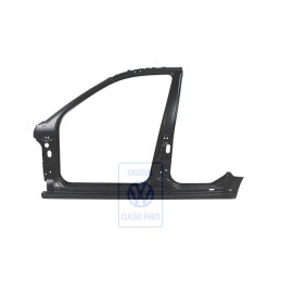 VW Originale Elemento Parziale Montanti A/B Con Longh. 