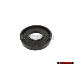 VW Originale Base Di Appoggio Nero Satinato - 191837595A 01C
