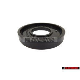 VW Originale Base Di Appoggio Nero Satinato - 191837595A 01C