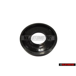 VW Originale Base Di Appoggio Nero Satinato - 191837595A 01C