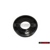 VW Originale Base Di Appoggio Nero Satinato - 191837595A 01C