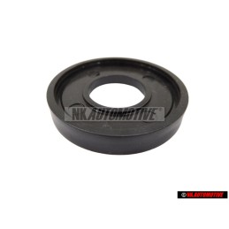 VW Originale Base Di Appoggio Nero Satinato - 191837595A 01C