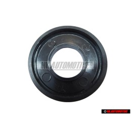 VW Originale Base Di Appoggio Nero Satinato - 191837595A 01C