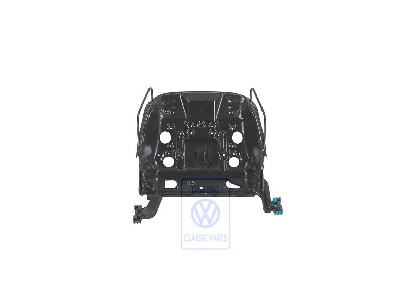 VW Originale Telaio Sedile Regolabile Elettric. 
