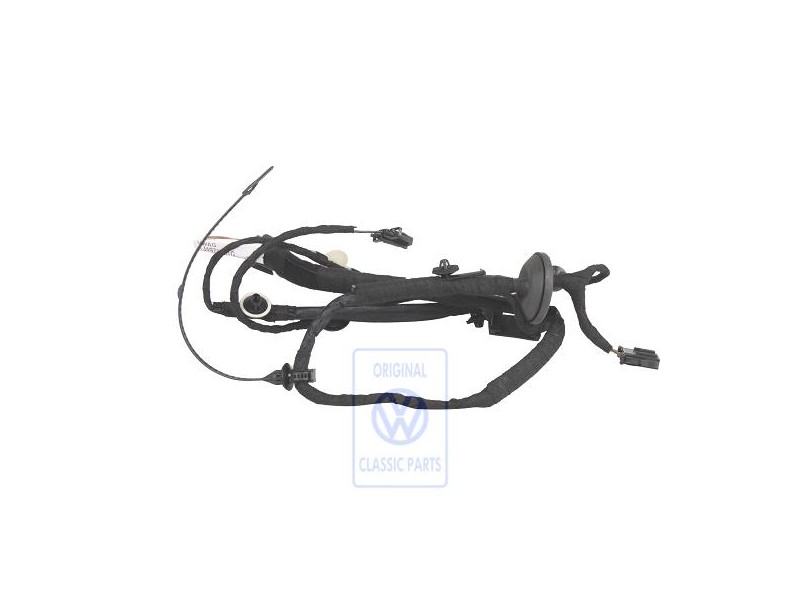 VW Originale Fascio Cavi Per Porta - 1J4971161G