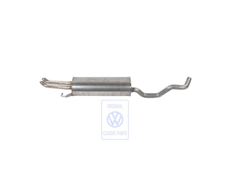 VW Originale Silenziatore Terminale - 1J5253609C