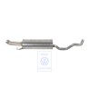 VW Originale Silenziatore Terminale - 1J5253609C