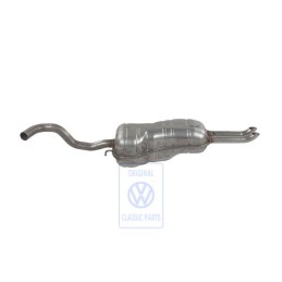 VW Originale Silenziatore Terminale - 1J5253609R