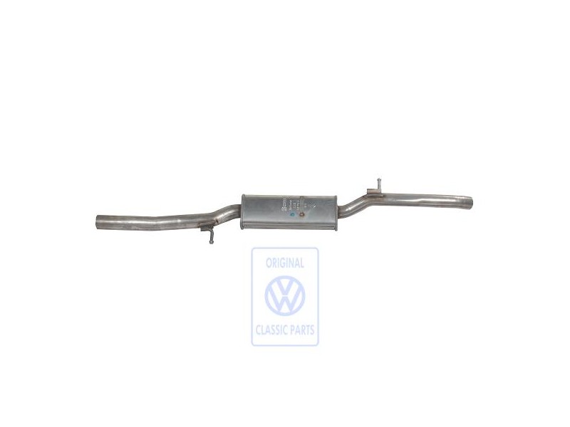 VW Originale Presilenziatore - 1J6253209K