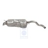 VW Originale Silenziatore Terminale - 1J6253609T